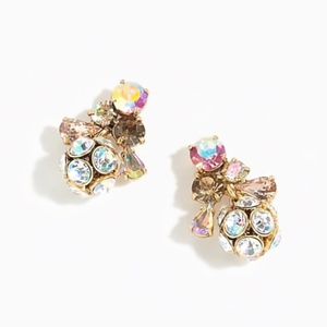 J. Crew Disco Drop Earrings